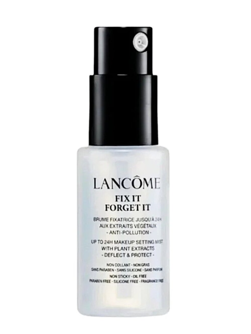 **5/$25** BEAUTY – Lancôme Fix It Forget It Setting Spray